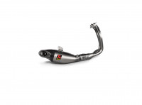 Akrapovic Racing Line (Titanium) Auspuffanlage passend für Kawasaki Ninja 650 / Z650 ab Modelljahr 2 Akrapovic Racing Line (Titanium) Auspuffanlage passend für Kawasaki Ninja 650 / Z650 ab Modelljahr 2