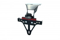 alpha Technik Kennzeichenhalter passend für Yamaha YZF-R3 / MT-03 alpha Technik Kennzeichenhalter passend für Yamaha YZF-R3 / MT-03