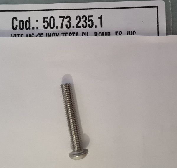 50.73.235.1-MIVV Schraube M6 X 35