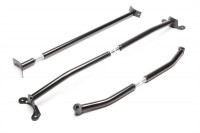 TA Technix Stahl-Domstreben Kit schwarz passend für VW Polo IV 6N TA Technix Stahl-Domstreben Kit schwarz passend für VW Polo IV 6N