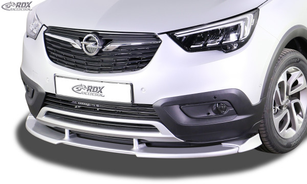 RDX VARIO-X Frontspoiler passend für OPEL Crossland X