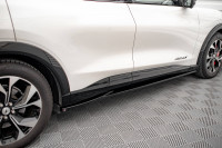 Seitenschweller Ansatz passend für Ford Mustang Mach-E Mk1 Seitenschweller Ansatz passend für Ford Mustang Mach-E Mk1