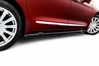 Seitenschweller Ansatz V.2 passend für Chrysler Pacifica Mk2 Seitenschweller Ansatz V.2 passend für Chrysler Pacifica Mk2