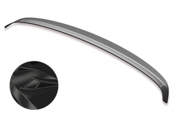 Heckflügel mit ABE passend für VW Golf 5