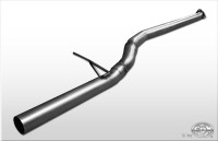 FOX Vorschalldämpferersatzrohr 2-teilig passend für Honda Accord VII CL7/CL9 FOX Vorschalldämpferersatzrohr 2-teilig passend für Honda Accord VII CL7/CL9