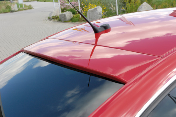 Rieger Heckscheibenblende passend für VW Passat 3BG Limousine