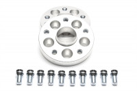 TA Technix Lochkreisadapterset 25mm 5x100 auf 5x112 TA Technix Lochkreisadapterset 25mm 5x100 auf 5x112