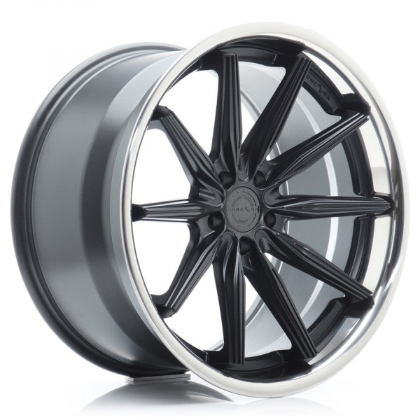 Concaver CVR8 21x9,5 ET0-35 Blank Carbon Graphite Felge