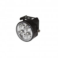 HIGHSIDER pro LED Tagfahrlicht Schwarz Rund (1Stck) HIGHSIDER pro LED Tagfahrlicht Schwarz Rund (1Stck)
