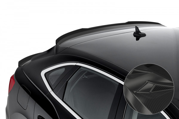 Heckflügel mit ABE passend für Audi Q3 (Typ F3) Sportback ab 2019