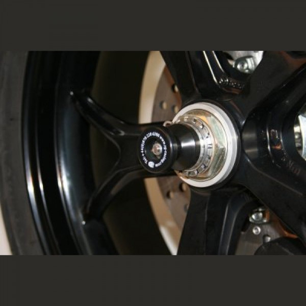 R&G Racing Schwingen Protektoren passend für Ducati Monster 796 / S4 RS