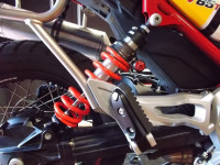 Bitubo Federbein passend für Moto Guzzi V85 TT 2019– Bitubo Federbein passend für Moto Guzzi V85 TT 2019–