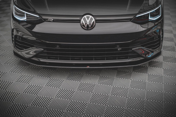 Street Pro Heck Ansatz Flaps Diffusor V.1 passend für VW Golf R Mk8 / Mk8 Facelift