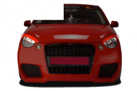 Motorhaubenverlängerung passend für VW Lupo 1998-2005 Motorhaubenverlängerung passend für VW Lupo 1998-2005