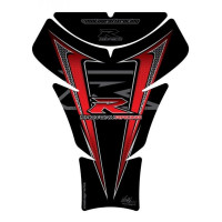 Motografix 3D Gel Tank Pad Protector TS018K passend für Suzuki GSX-R 600 750 1000 Motografix 3D Gel Tank Pad Protector TS018K passend für Suzuki GSX-R 600 750 1000