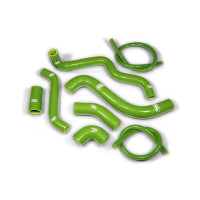 SAMCO SPORT Siliconschlauch Kit grün passend für Aprilia RSV1000, Tuono 1000 (1998–2005) SAMCO SPORT Siliconschlauch Kit grün passend für Aprilia RSV1000, Tuono 1000 (1998–2005)