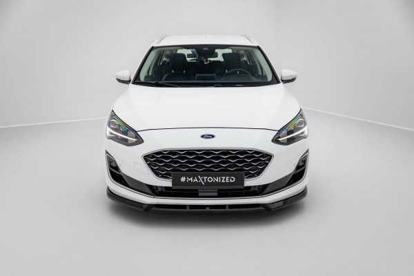 Front Ansatz V.2 passend für Ford Focus Vignale Mk4