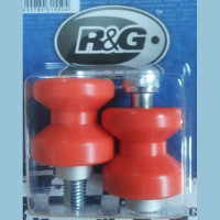 R&G Racing Schwingen Protektoren orange passend für KTM R&G Racing Schwingen Protektoren orange passend für KTM