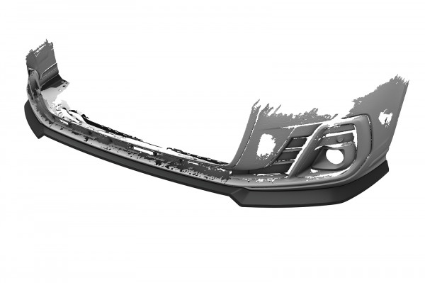 Cup-Spoilerlippe mit ABE passend für Audi A8 D5 (Typ 4N/F8)