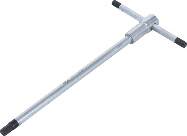 Schraubendreher mit T-Gleitgriff Innensechskant 8 mm