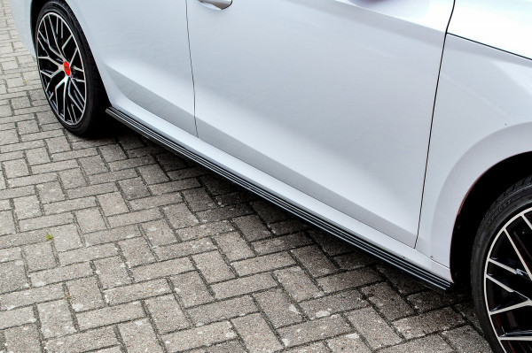 Cup Seitenschweller passend für Skoda Octavia RS NX