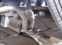 FOX Verbindungsrohr Edelstahl passend für Skoda Kodiaq 4x4 FOX Verbindungsrohr Edelstahl passend für Skoda Kodiaq 4x4