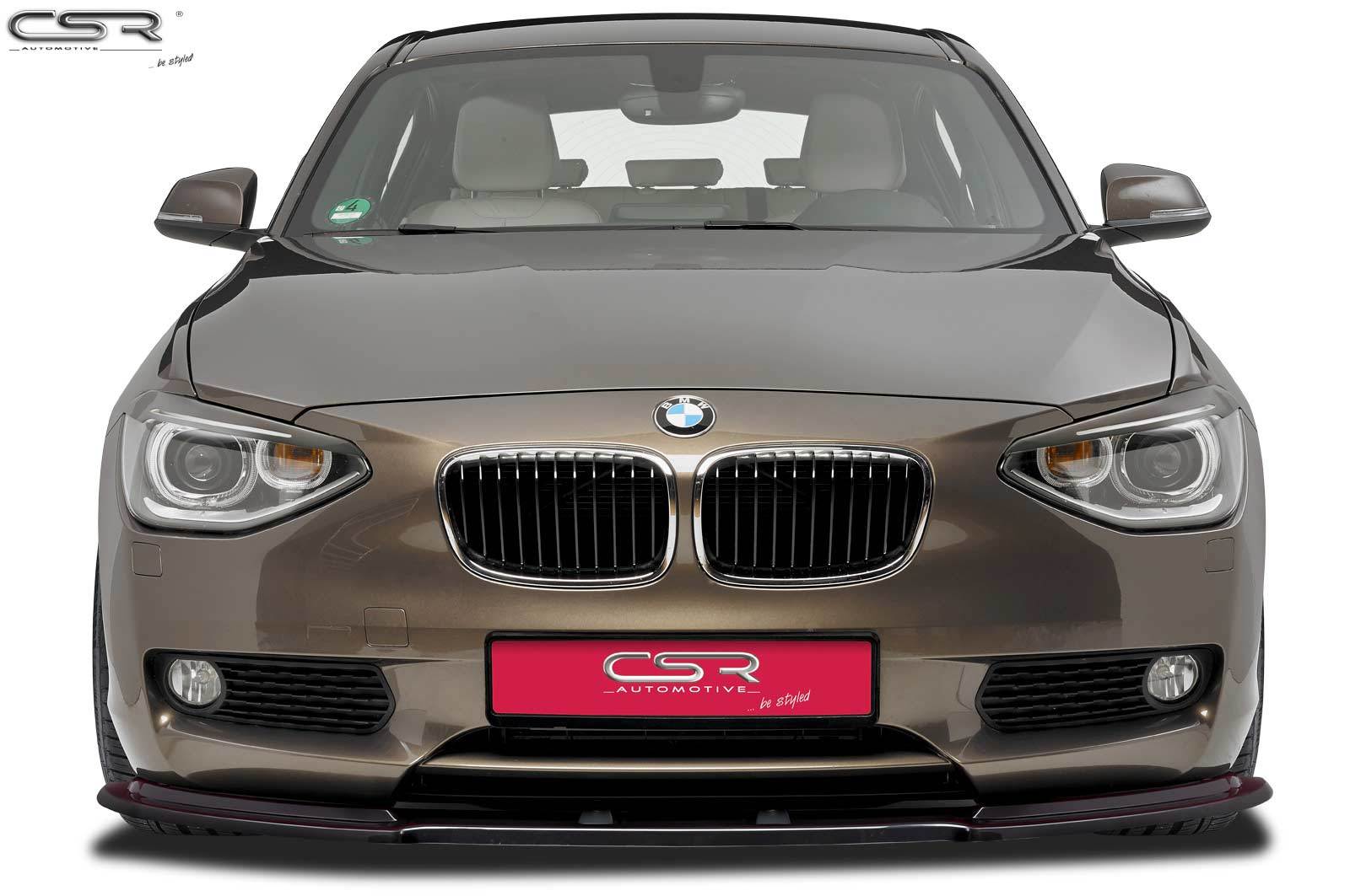 Cup Spoilerlippe Mit Abe F R Bmw Er F F Csl Spoilerlippe