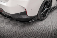 Heck Ansatz Flaps Diffusor V.1 passend für BMW 2 Coupe M-Paket G42 Heck Ansatz Flaps Diffusor V.1 passend für BMW 2 Coupe M-Paket G42