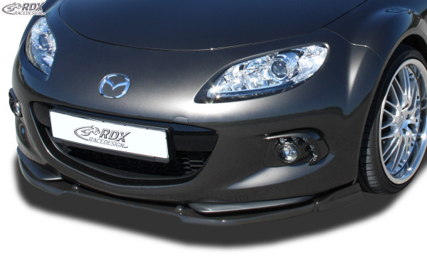 RDX VARIO-X Frontspoiler passend für Mazda MX5 NC 2012-2015