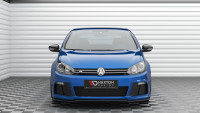 Front Ansatz V.2 passend für VW Golf R Mk6 Front Ansatz V.2 passend für VW Golf R Mk6