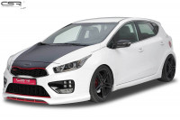 Frontansatz passend für Kia cee’d (JD) GT / pro_cee’d (JD) GT FA234 Frontansatz passend für Kia cee’d (JD) GT / pro_cee’d (JD) GT FA234
