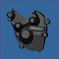 GB Racing Zündungsprotektor passend für Kawasaki ZX-6 R 2009-2012 GB Racing Zündungsprotektor passend für Kawasaki ZX-6 R 2009-2012