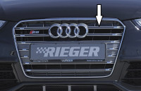 Kühlergrill passend für Audi S5/A5 (B8/B81) platinumgrau inkl. S5-Logo Kühlergrill passend für Audi S5/A5 (B8/B81) platinumgrau inkl. S5-Logo