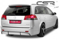 Heckansatz passend für Opel Vectra C Caravan 2002–2008 Heckansatz passend für Opel Vectra C Caravan 2002–2008