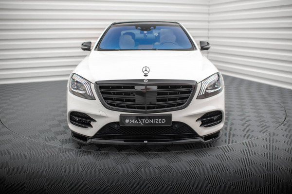 Front Ansatz V.1 passend für Mercedes-Benz S AMG-Line W222 Facelift