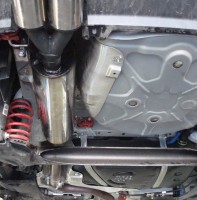 FOX Endschalldämpfer 2x80 Typ 16 passend für Alfa Romeo Mito 955 FOX Endschalldämpfer 2x80 Typ 16 passend für Alfa Romeo Mito 955