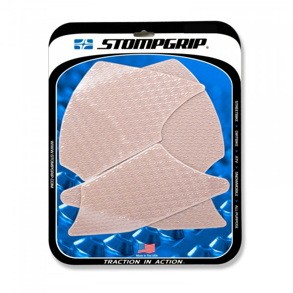 Stompgrip Traction Pad für KTM 1290 Super Adventure R / S 21-22 Icon Klar