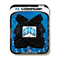 Stompgrip Traction Pad passend für Kawasaki Ninja ZX-6R 07-08 Volcano Stompgrip Traction Pad passend für Kawasaki Ninja ZX-6R 07-08 Volcano
