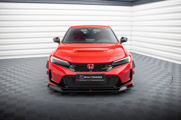 Front Ansatz V.1 passend für Honda Civic Type-R Mk 11