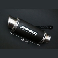 Bodis GPC-R Endschalldämpfer passend für BMW S 1000 R 2014-2016 Bodis GPC-R Endschalldämpfer passend für BMW S 1000 R 2014-2016