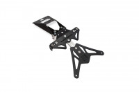 Barracuda Kennzeichenhalter passend für Honda CB1000R / Hornet 600 / CBF600F Barracuda Kennzeichenhalter passend für Honda CB1000R / Hornet 600 / CBF600F