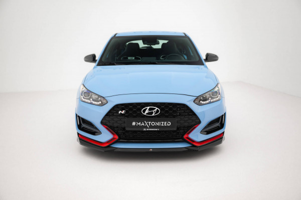 Front Ansatz V.1 passend für Hyundai Veloster N Mk2