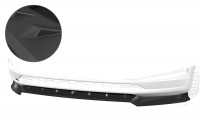 Cup-Spoilerlippe mit ABE passend für Skoda Karoq ab 2017 Cup-Spoilerlippe mit ABE passend für Skoda Karoq ab 2017