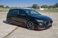 Seitenschweller Ansatz passend für Hyundai I30 N Mk3 V.3 Seitenschweller Ansatz passend für Hyundai I30 N Mk3 V.3