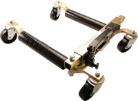 Rangier-Hubwagen 600 kg – stabil & leicht manövrierbar Rangier-Hubwagen 600 kg – stabil & leicht manövrierbar