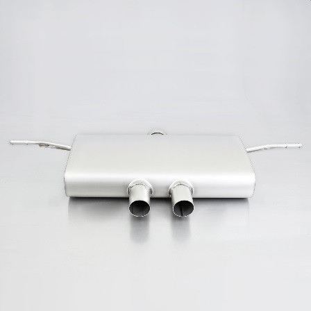 Remus Endschalldämpfer passend für Seat Golf 7 5-türig