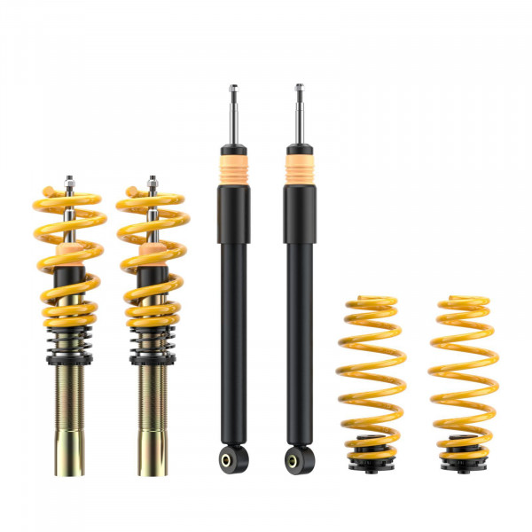 ST X Gewindefahrwerk passend für Audi A4 Avant (B8) 8K5 11/2007–06/2017