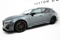 Seitenschweller Ansatz V.2 passend für Audi RS6 C8 Seitenschweller Ansatz V.2 passend für Audi RS6 C8