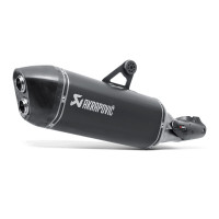 Akrapovic Slip-On Line (Titanium) Auspuff passend für BMW R1200GS / Adventure 2013-2016 Akrapovic Slip-On Line (Titanium) Auspuff passend für BMW R1200GS / Adventure 2013-2016
