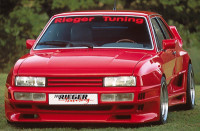 Rieger Spoilerschwert passend für VW Golf 2 83-91 Rieger Spoilerschwert passend für VW Golf 2 83-91